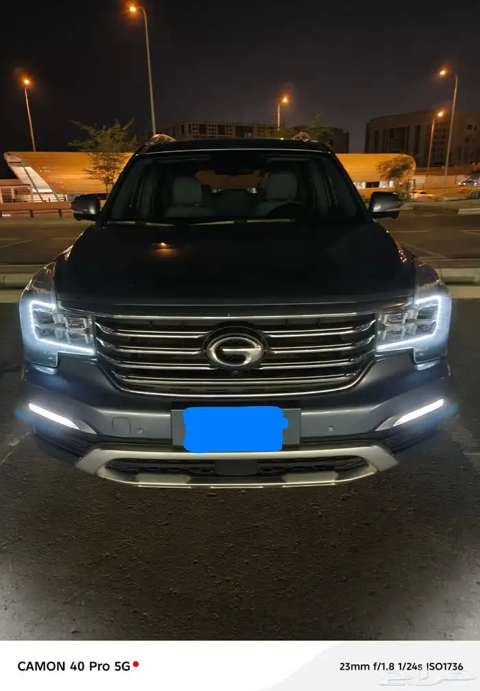 جي ايه سي GAC GS8 2020 6