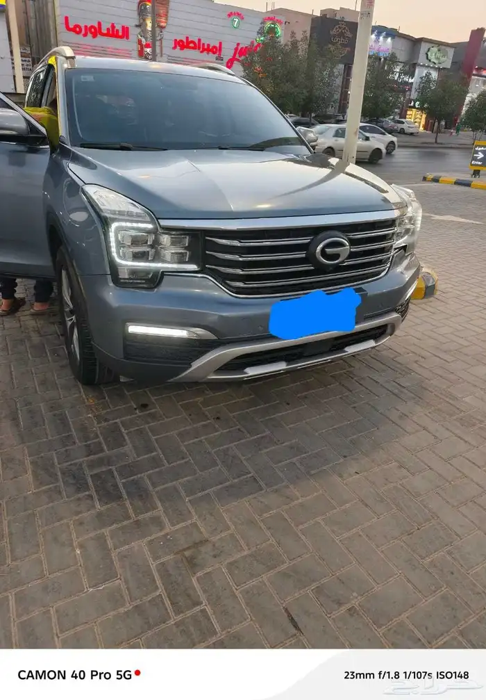 جي ايه سي GAC GS8 2020 0