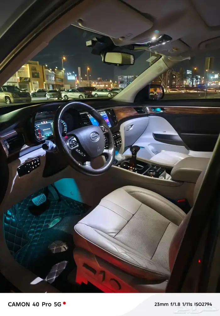 جي ايه سي GAC GS8 2020 2