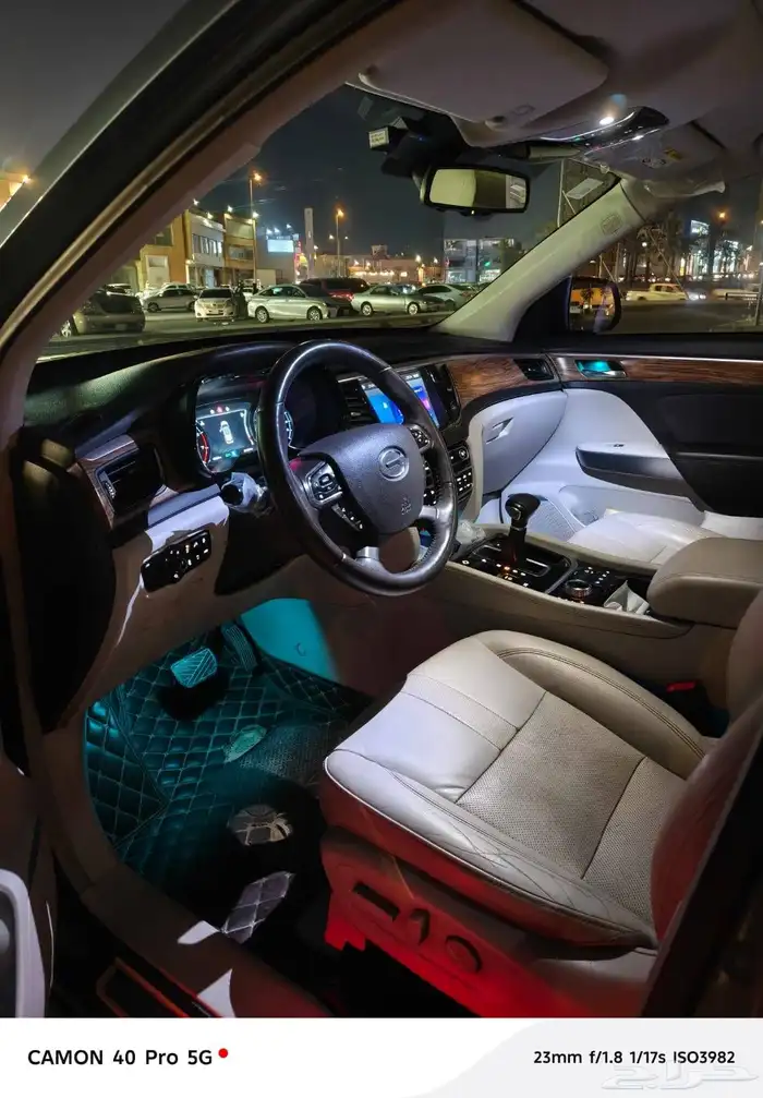 جي ايه سي GAC GS8 2020 1