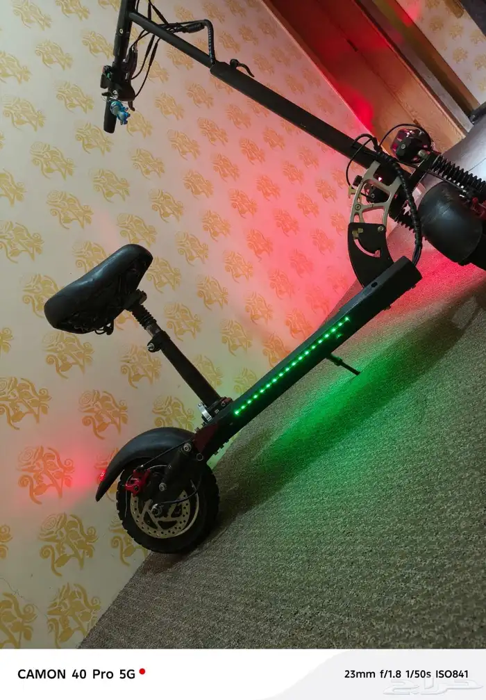 سكوتر الوحش 3