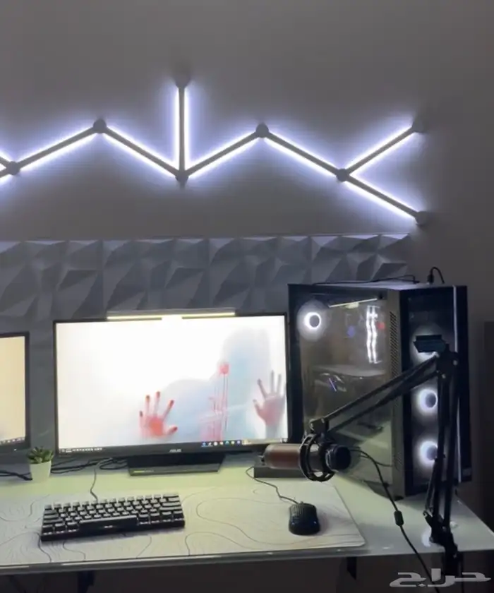 سيت اب كامل مع بي سي جبار 0