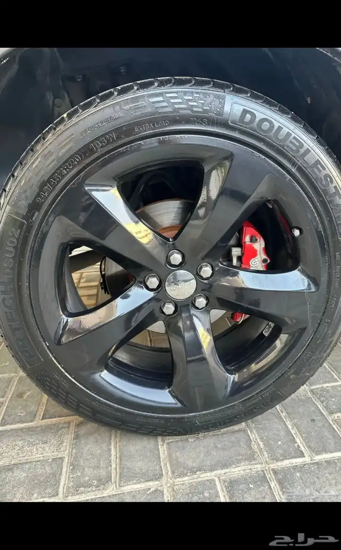 تشالنجر دودج 2014 5