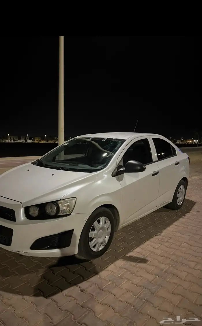 شفروليه سونيك 2013 استماره جديد والفحص جديد 2