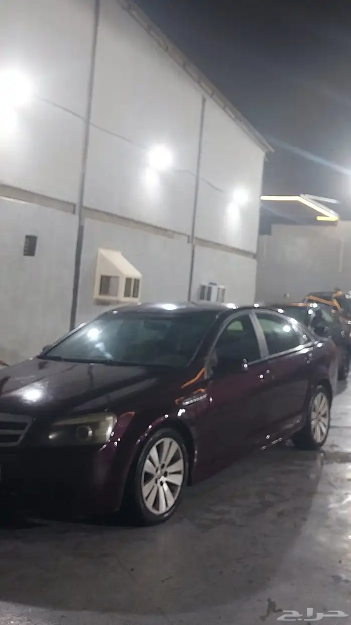 للبيع كابرس 6سلندر LS 0