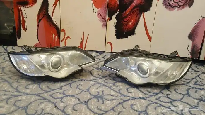 للبيع شمعات سوبارو ليجاسي 2008 فئه 6 سلندر 0