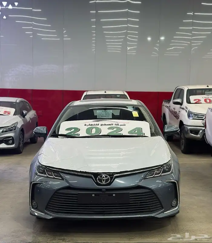 تويوتا كورولا xli فل كامل مكينة 2.0 سعودي 0