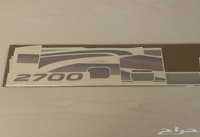 شطرطون هايلوكس غمارتين أصلي وكالة 2001 0