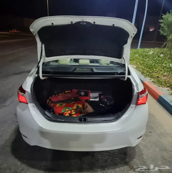 كورولا 2015 للبيع 12