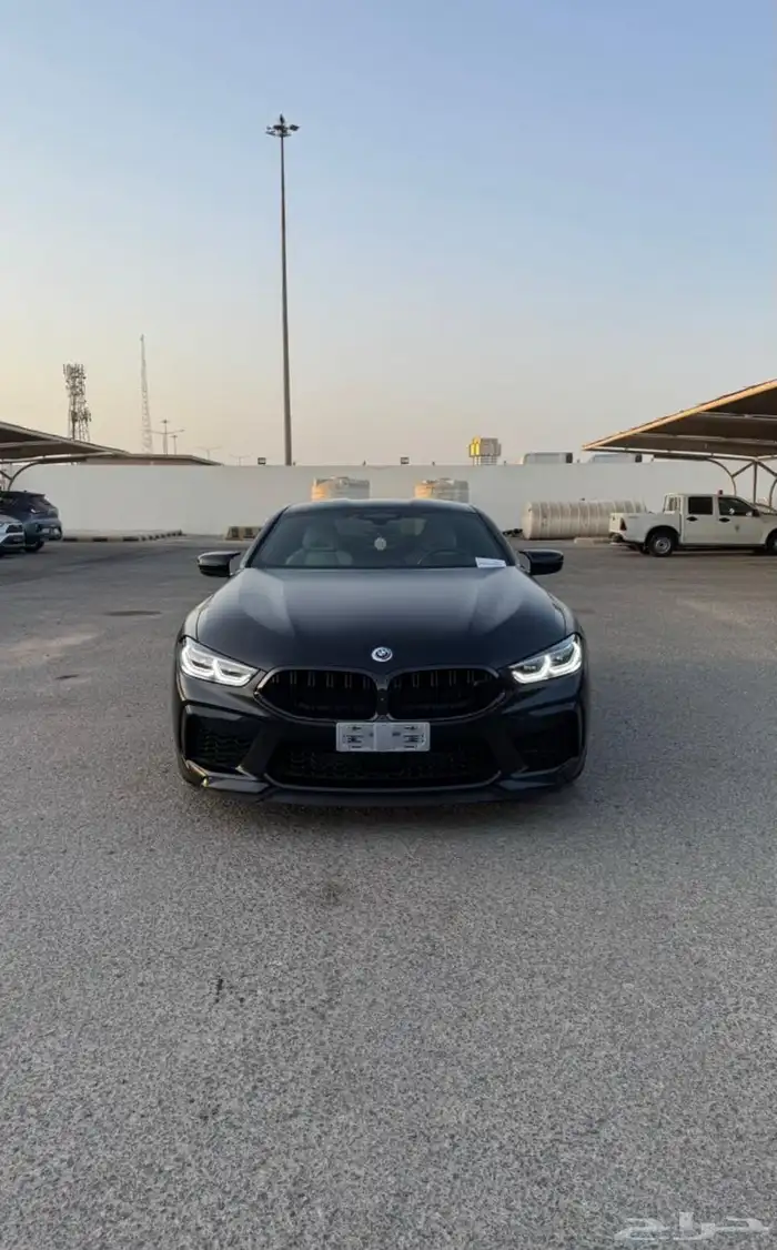 2023 BMW M8 Competition 1