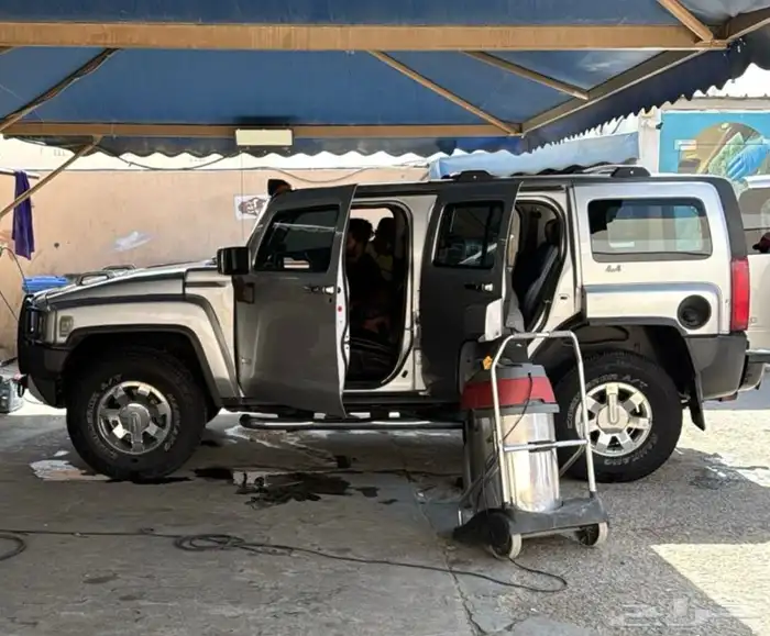 همر h3 موديل 2009 0