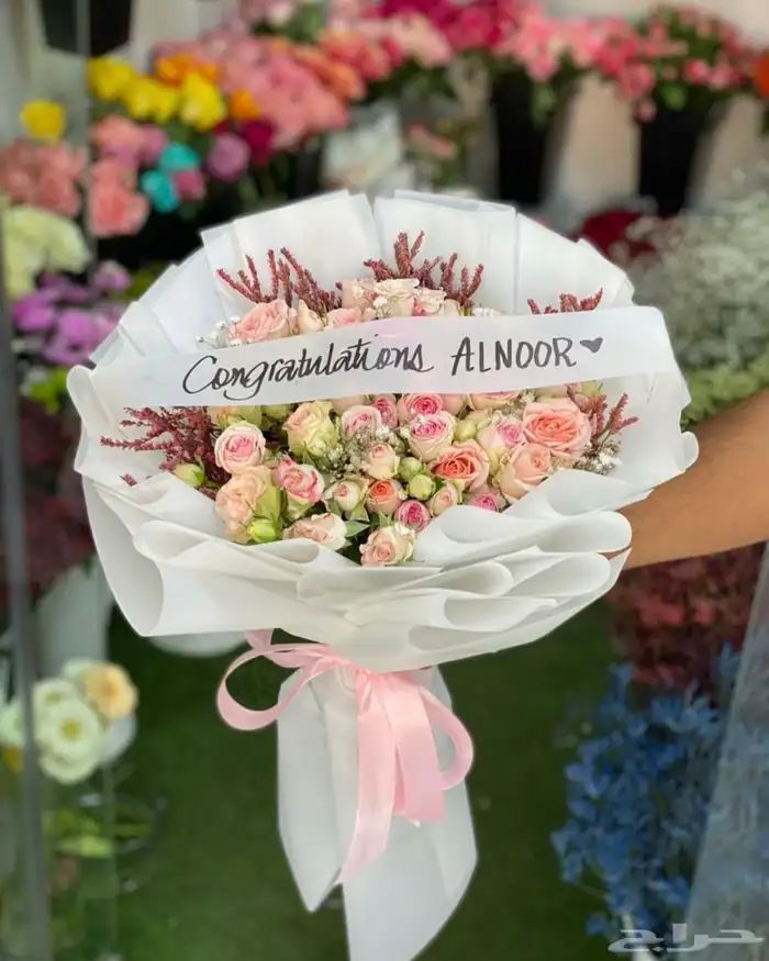 مندوب هدايا وورد الاحساء 4