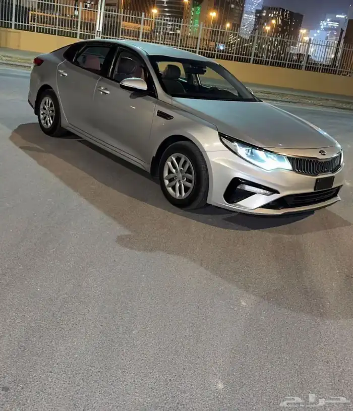 كيا اوبتماء 2020 2000سيسي 1