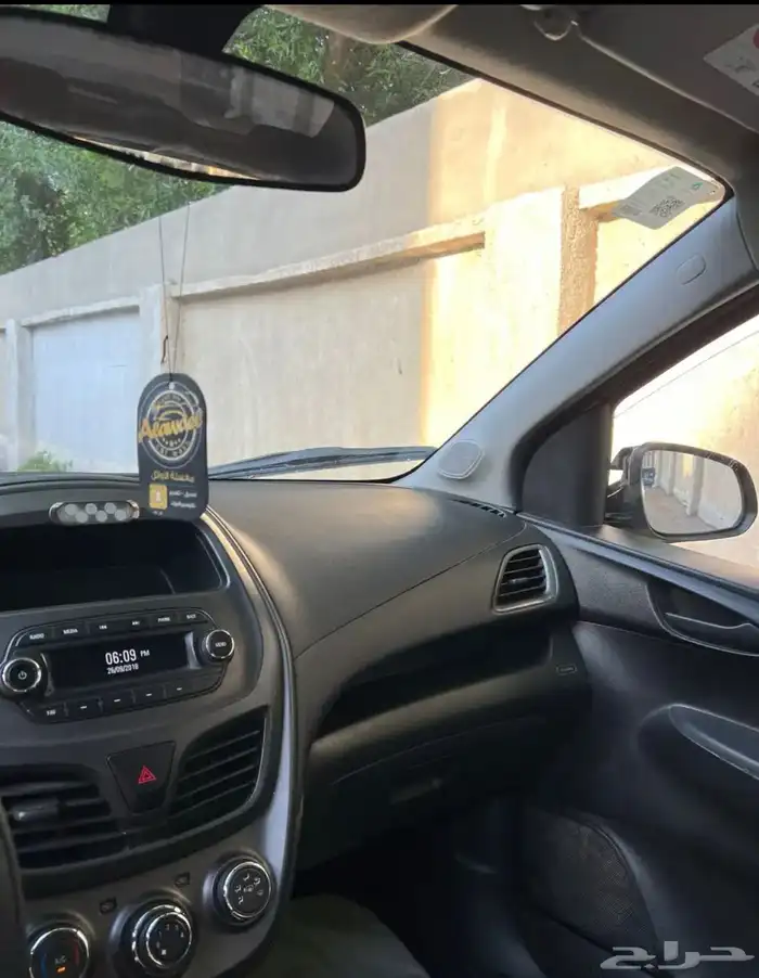 شيفروليه سبارك للبيع 2019 4