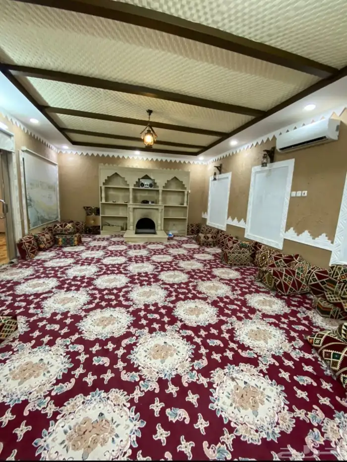 فيلا نظام قرميد فاخره 13