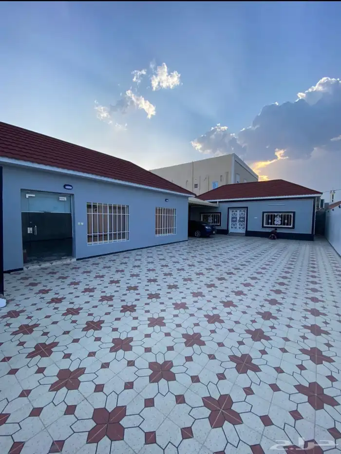 فيلا نظام قرميد فاخره 3