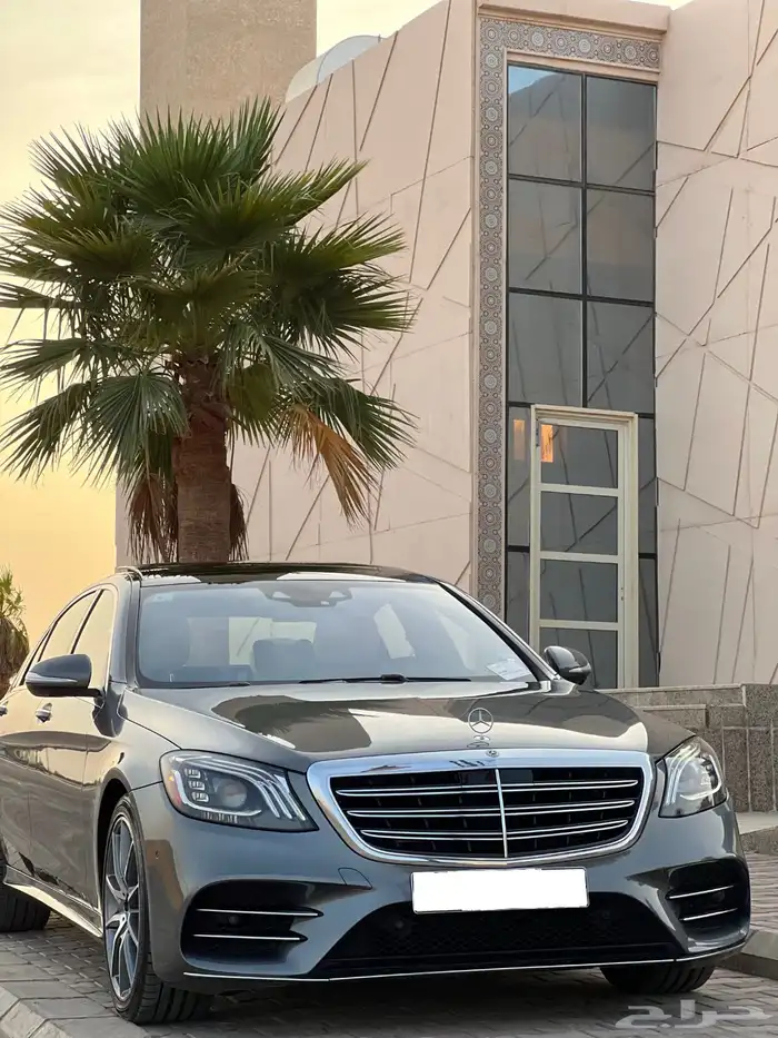 مرسيدس S450 AMG 0