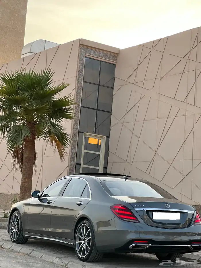 مرسيدس S450 AMG 2