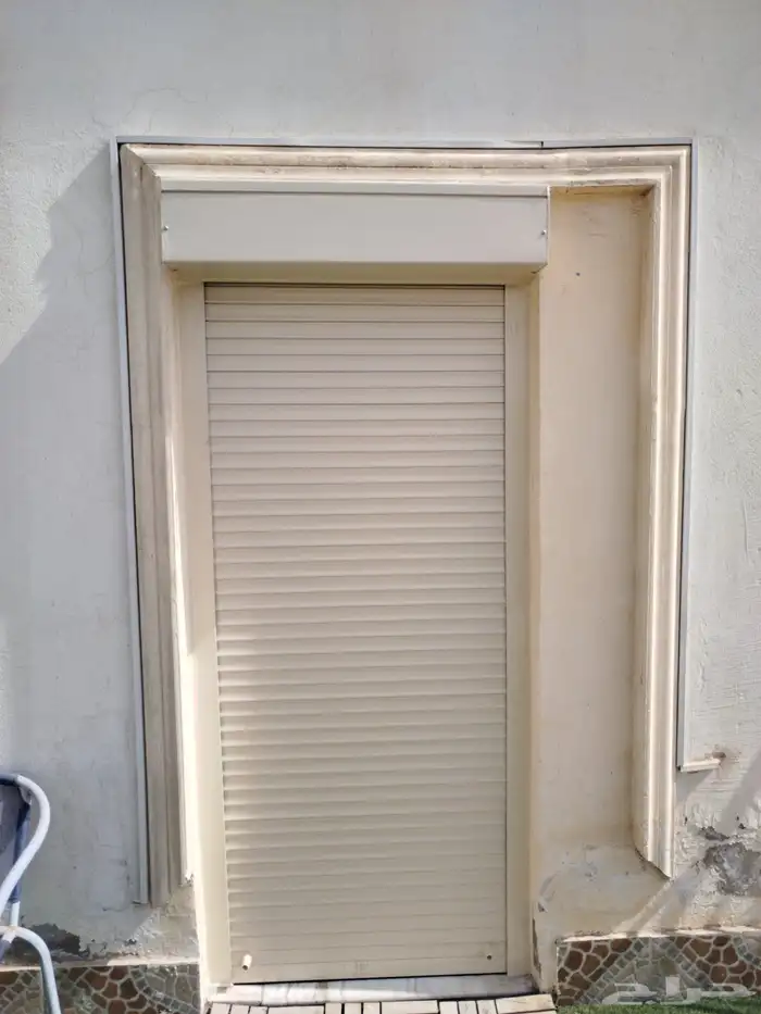 نوافذ شتر المنيوم نوافذ المنيوم زوجاج و ابواب المنيوم 3