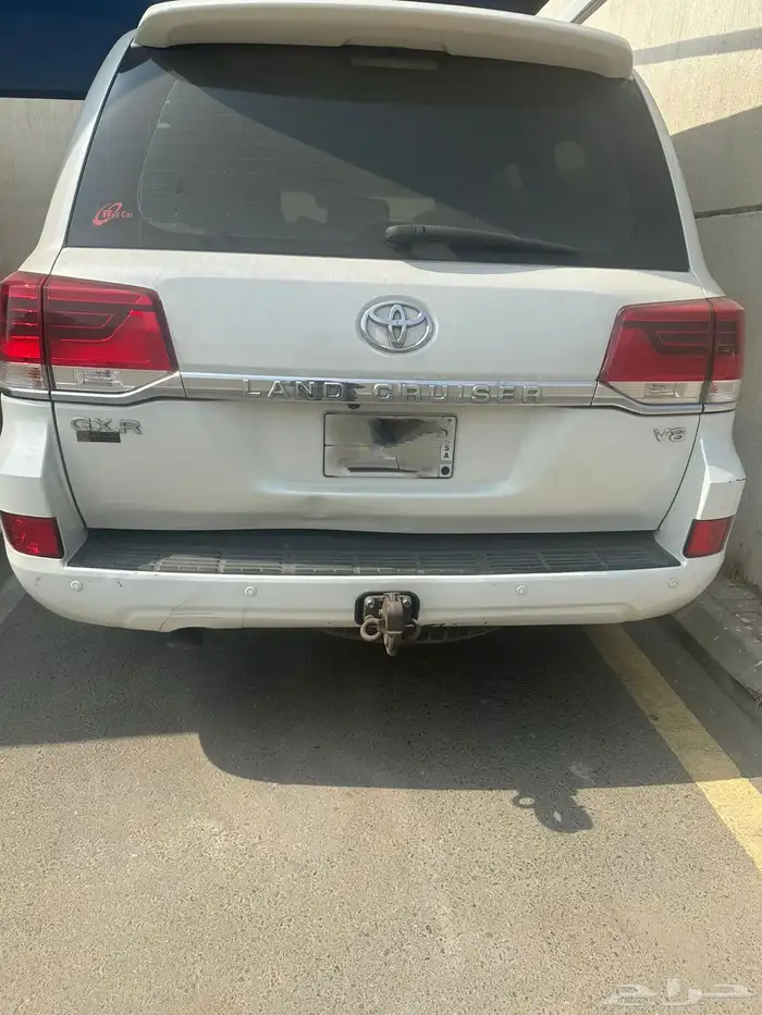 لاندكروزر 2016 GXR2 8