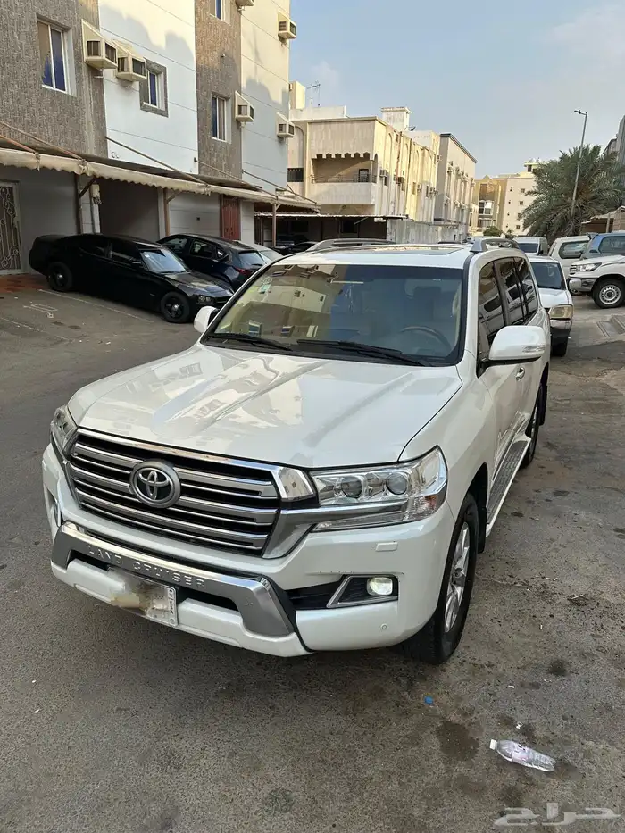 لاندكروزر 2016 GXR2 6