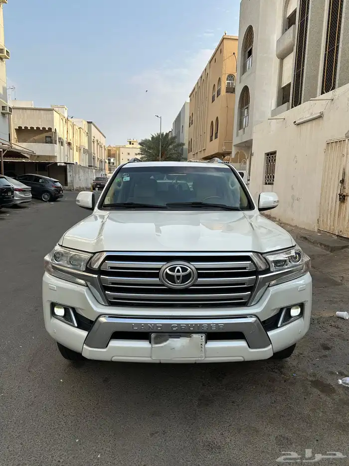 لاندكروزر 2016 GXR2 5