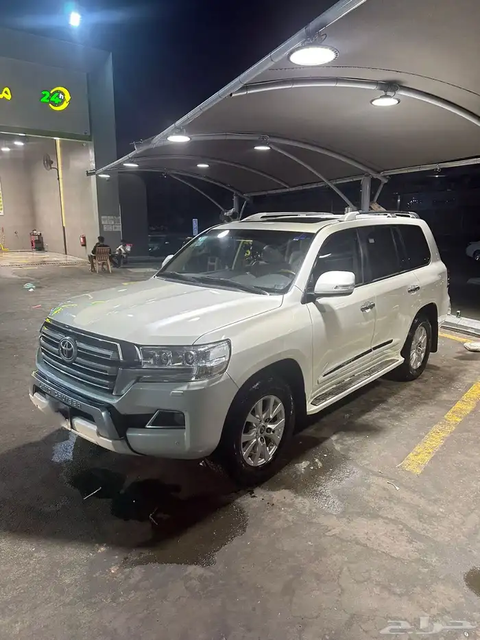 لاندكروزر 2016 GXR2 1