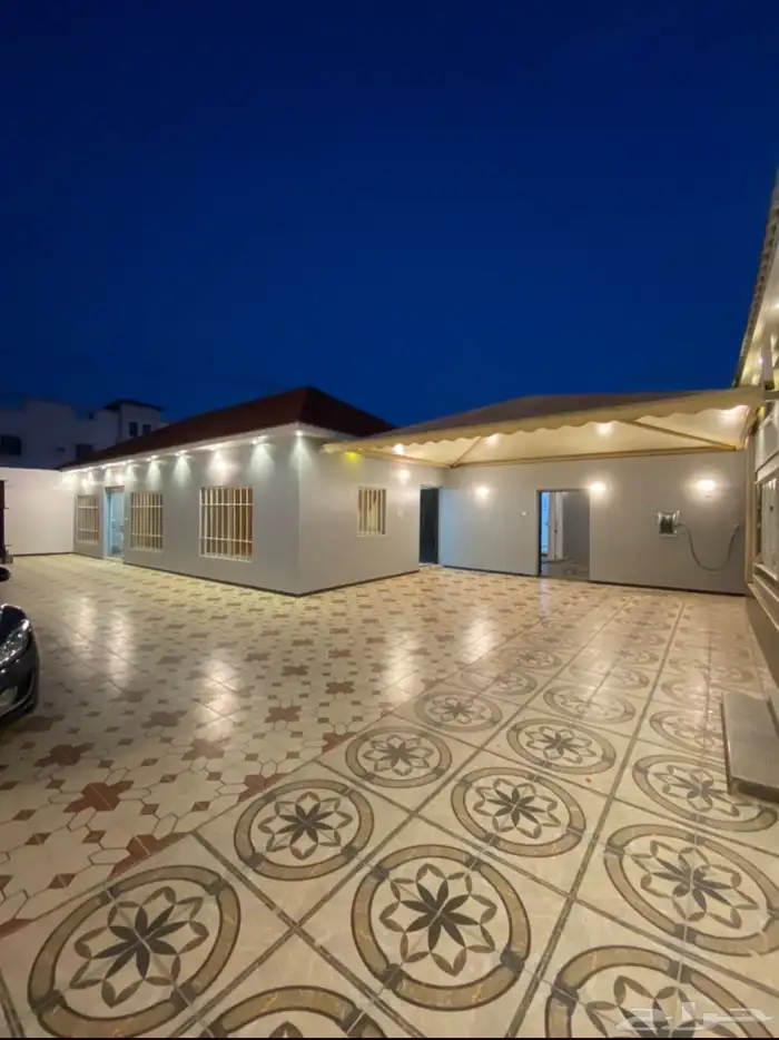 فيلا نظام قرميد فاخره 6