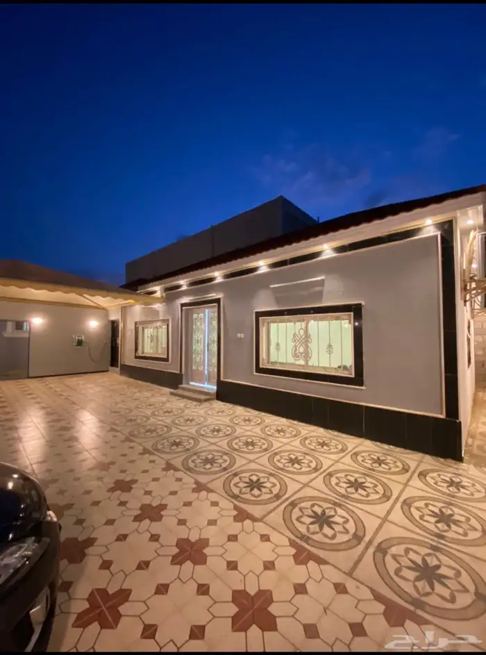 فيلا نظام قرميد فاخره 4