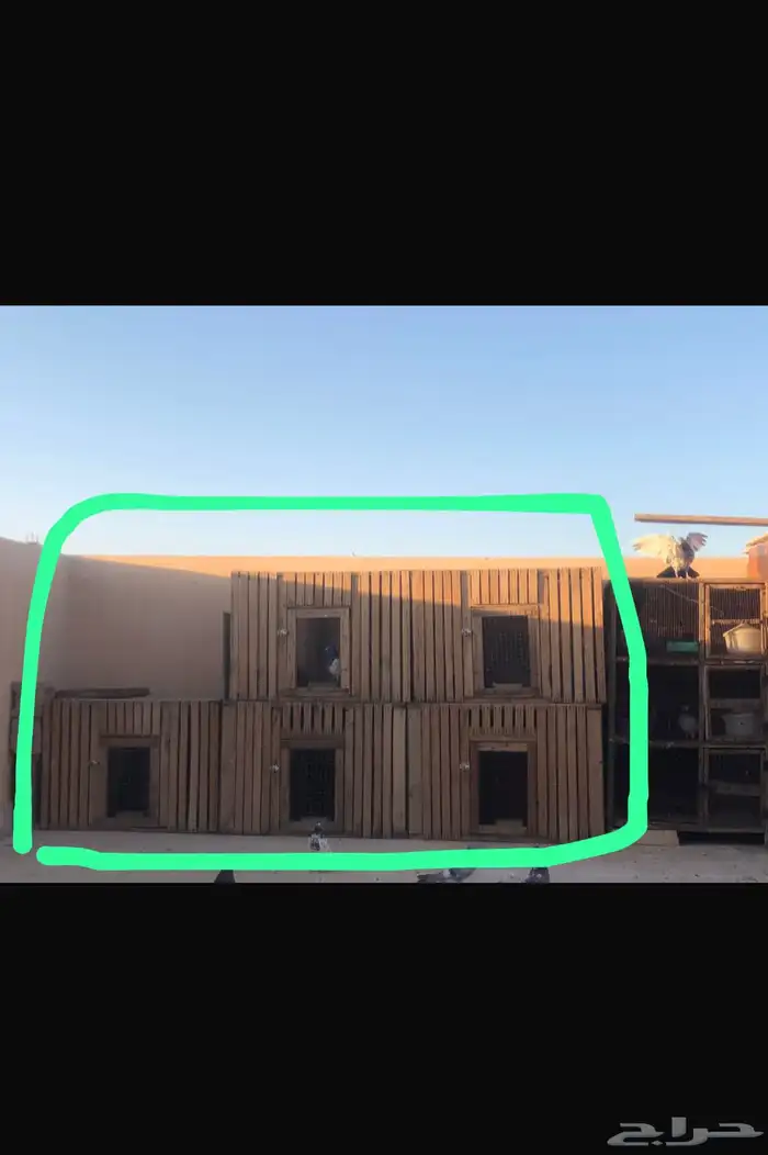 محاكر خشب كامل اغراضها 0