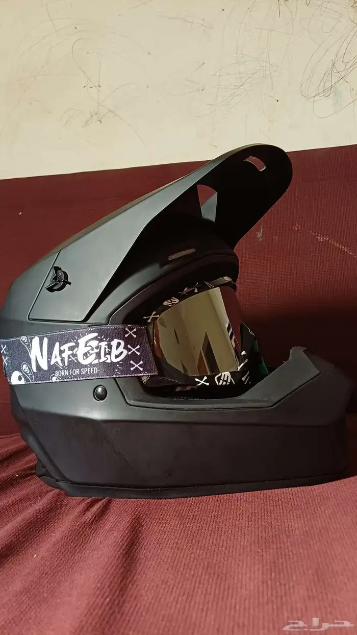 خوذة دباب رابتر   بانشي او جبلي 6