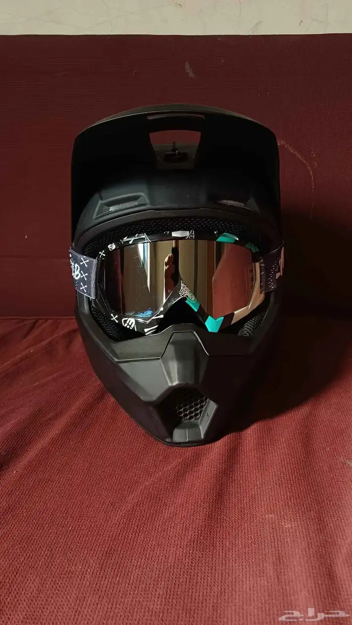 خوذة دباب رابتر   بانشي او جبلي 1