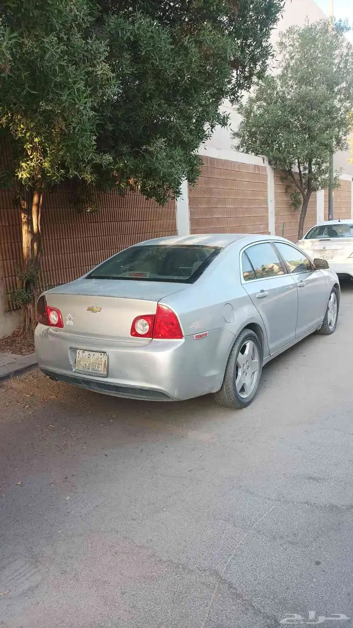 شيفروليه ماليبو 2012 للبيع تشليح 2