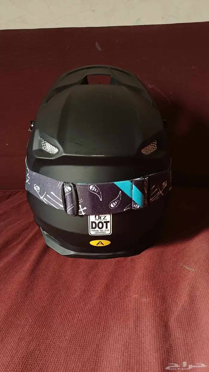 خوذة دباب رابتر   بانشي او جبلي 4