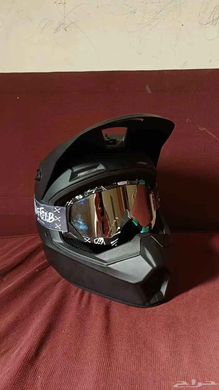 خوذة دباب رابتر   بانشي او جبلي 7