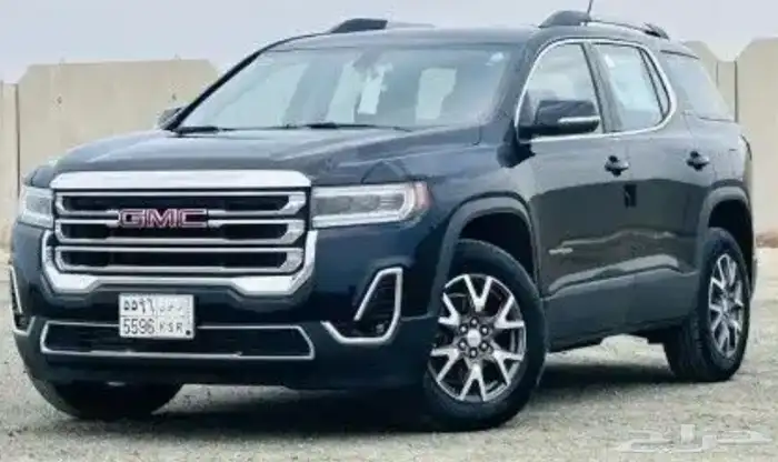 للتنازل اكاديا جمس 2