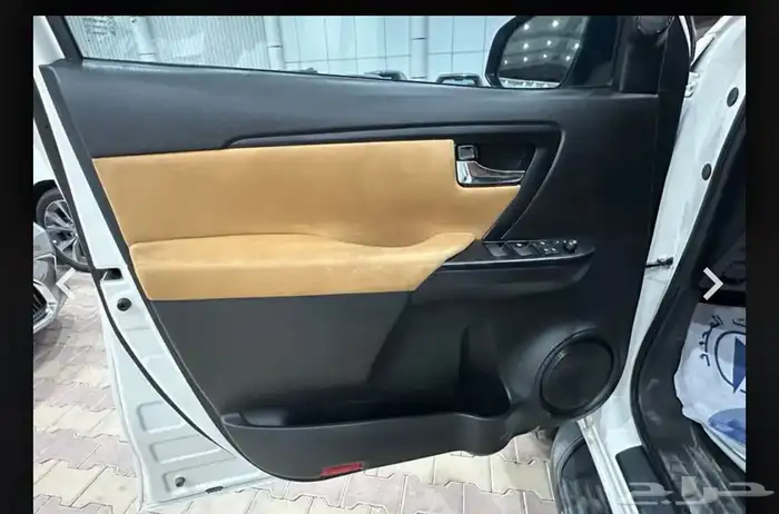 تويوتا فورشنر موديل 2022 دبل 16