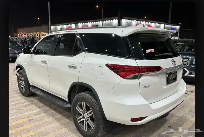 تويوتا فورشنر موديل 2022 دبل 21
