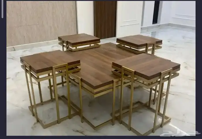 طاولات مودرن جديد 0