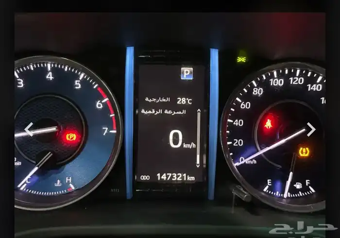 تويوتا فورشنر موديل 2022 دبل 11