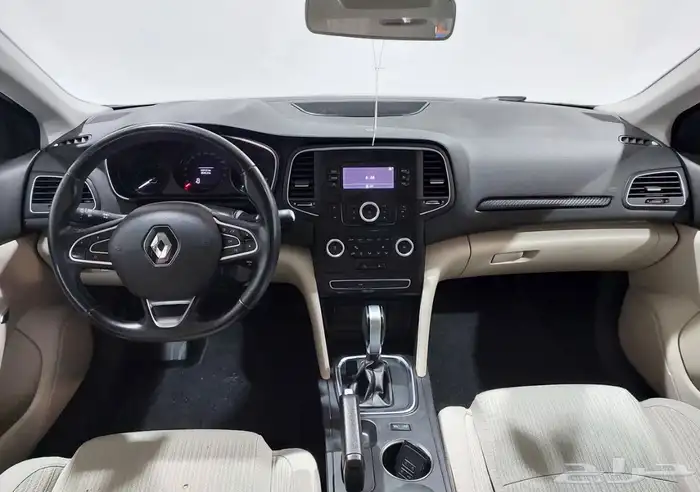 رينو ميجان 2018 2