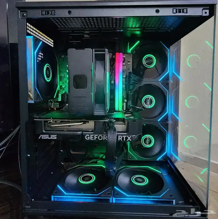 تركيب بي سي 3