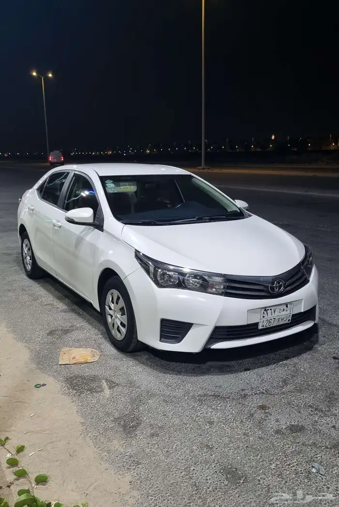 كورولا 2015 للبيع 1