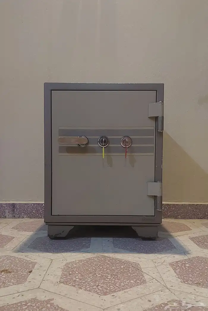 خزنه تجوري المقاس كبير 0