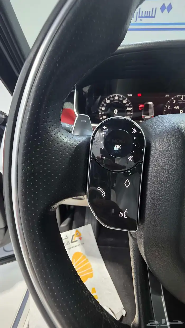 رنج روفر سبورت فل 8سلندر 2020 8