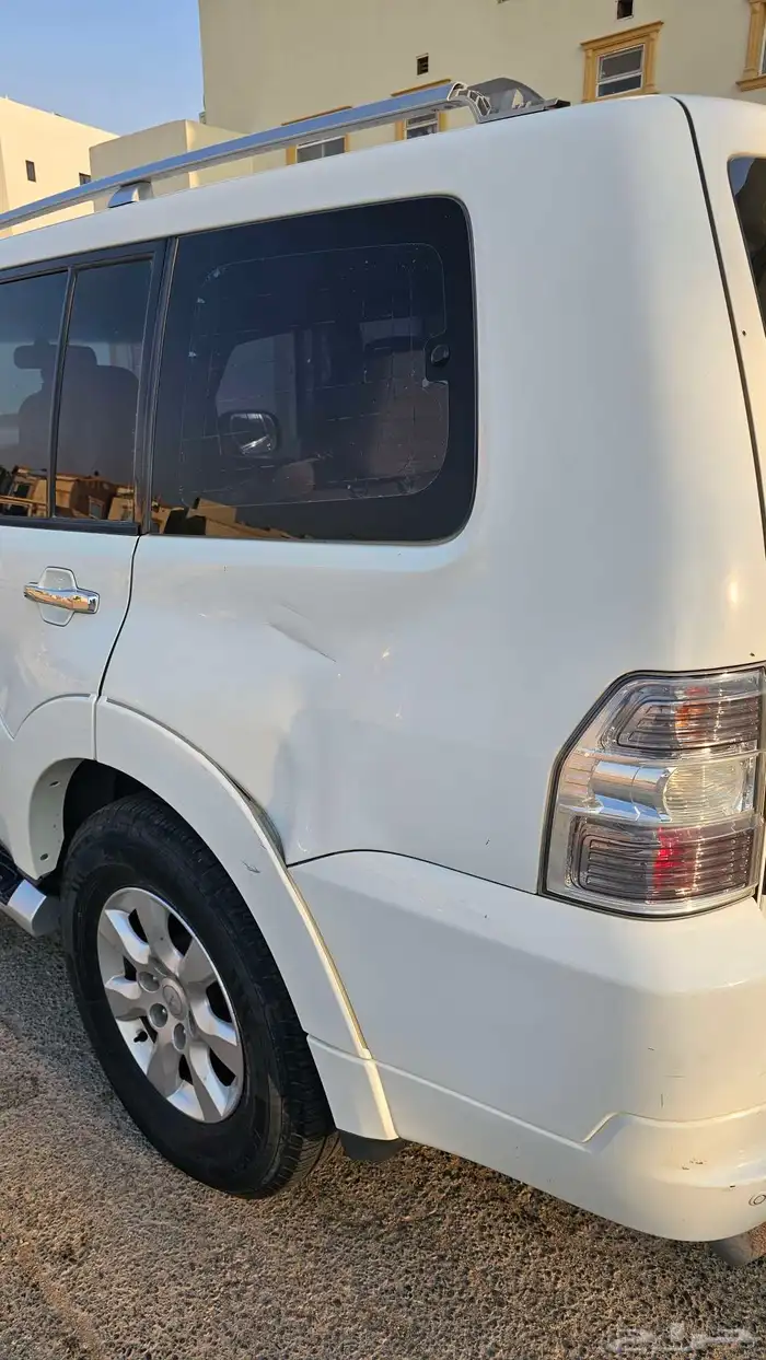 ميستوبيشي باجيرو 2016 2