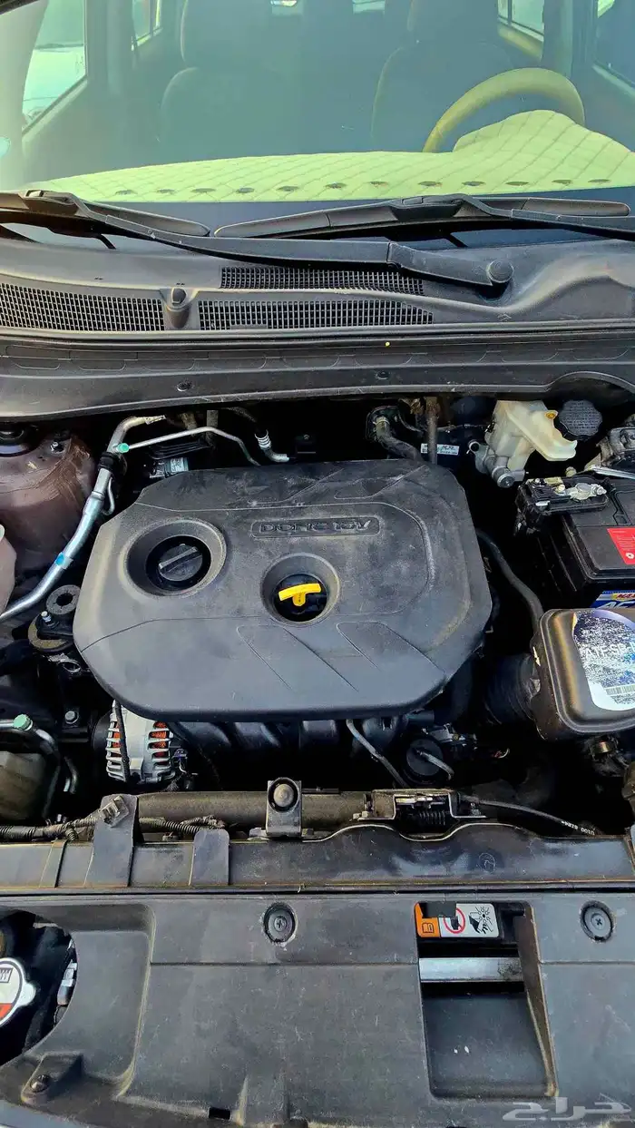 مكينة ابتيما سوناتا 2017 0