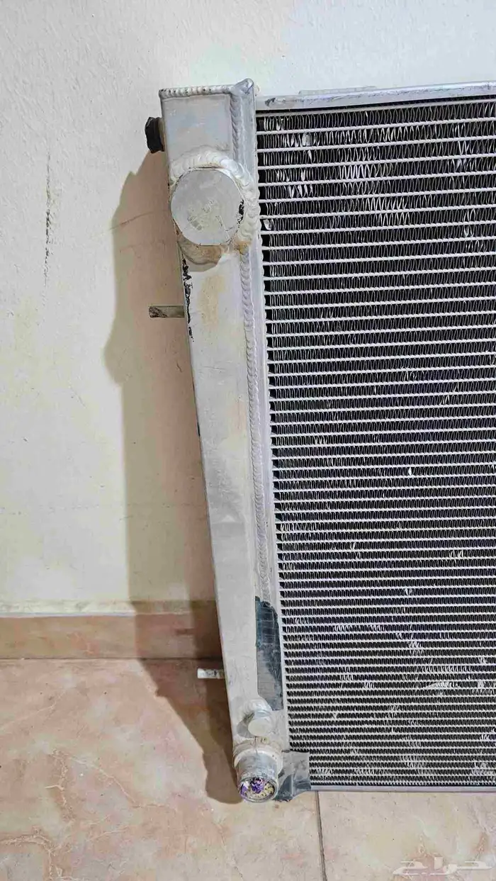 اديتر المنيوم هايلوكس 2005 تعديل 4