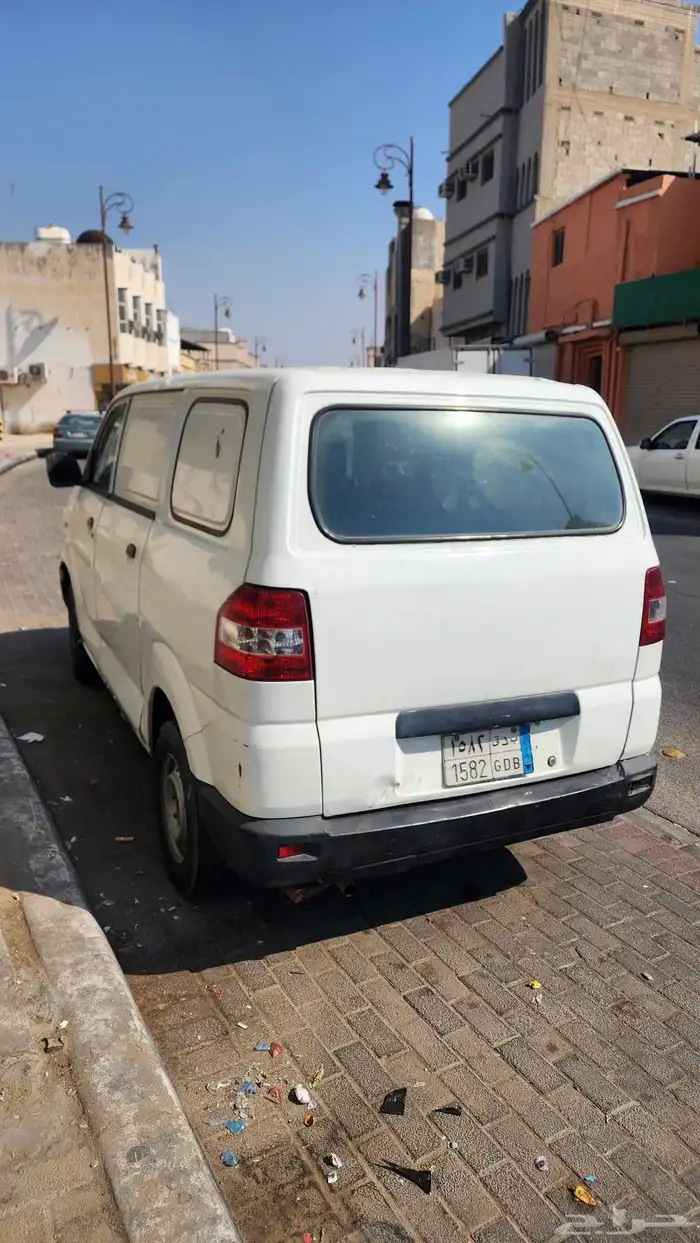 سوزوكي دباب 1