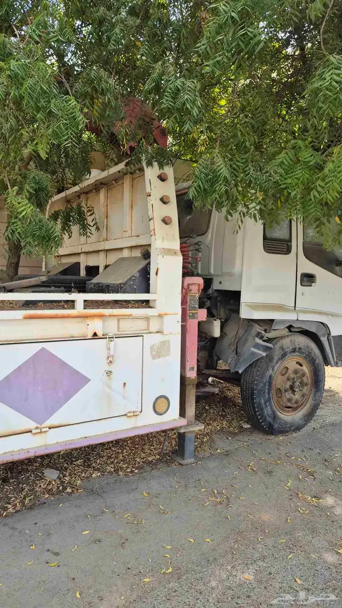 دينا 10 طن ونش 4 طن 5